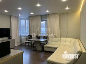 3-к квартира, вторичка, 83м2, 5/25 этаж