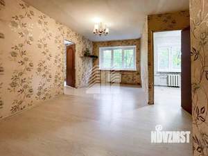2-к квартира, вторичка, 45м2, 1/4 этаж