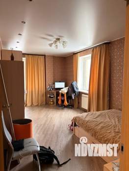1-к квартира, вторичка, 45м2, 11/17 этаж