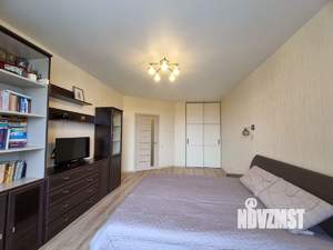 1-к квартира, вторичка, 41м2, 9/22 этаж