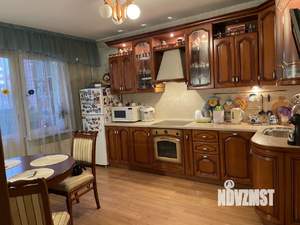 3-к квартира, вторичка, 90м2, 7/17 этаж
