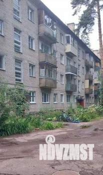 3-к квартира, вторичка, 54м2, 2/4 этаж