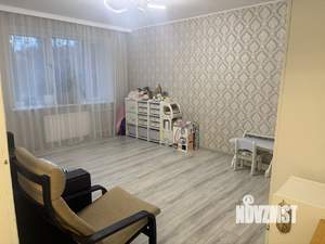 3-к квартира, вторичка, 63м2, 3/9 этаж