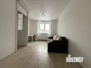 1-к квартира, вторичка, 40м2, 2/4 этаж