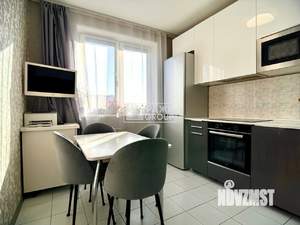 2-к квартира, вторичка, 52м2, 9/16 этаж