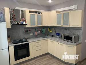 1-к квартира, вторичка, 43м2, 2/17 этаж