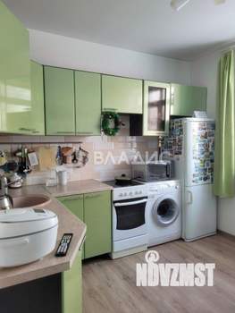 2-к квартира, вторичка, 46м2, 2/4 этаж