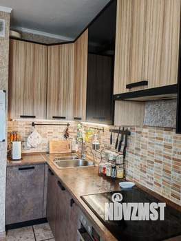 2-к квартира, вторичка, 54м2, 11/17 этаж