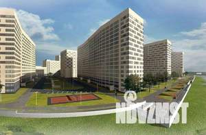 1-к квартира, вторичка, 41м2, 13/17 этаж