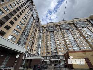 1-к квартира, вторичка, 41м2, 16/19 этаж