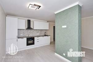 2-к квартира, вторичка, 57м2, 24/25 этаж