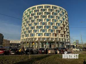 1-к квартира, вторичка, 44м2, 14/16 этаж