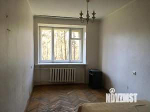 2-к квартира, вторичка, 51м2, 1/10 этаж