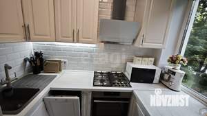 3-к квартира, вторичка, 56м2, 3/5 этаж