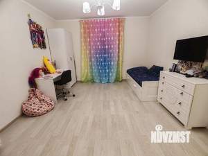 2-к квартира, вторичка, 51м2, 1/4 этаж