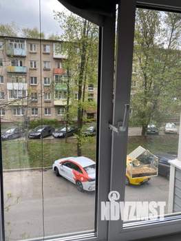 2-к квартира, вторичка, 46м2, 2/5 этаж