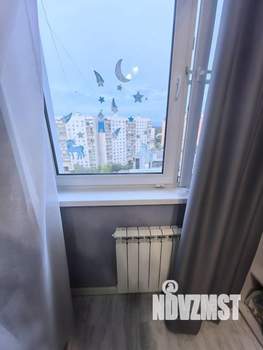 2-к квартира, вторичка, 53м2, 13/16 этаж