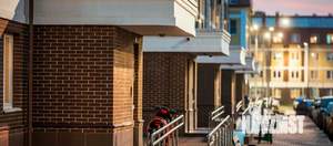 2-к квартира, строящийся дом, 40м2, 4/4 этаж