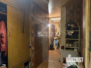 3-к квартира, вторичка, 58м2, 8/12 этаж