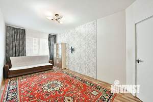 1-к квартира, вторичка, 42м2, 5/25 этаж