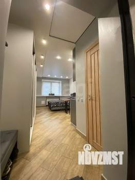 Студия квартира, вторичка, 23м2, 1/4 этаж