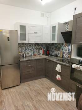 1-к квартира, вторичка, 41м2, 2/17 этаж