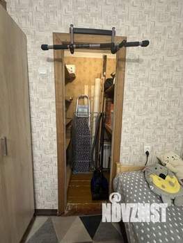 2-к квартира, вторичка, 43м2, 1/5 этаж