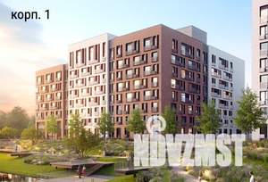 1-к квартира, вторичка, 39м2, 4/8 этаж