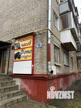 3-к квартира, вторичка, 56м2, 1/5 этаж