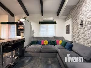 1-к квартира, вторичка, 60м2, 4/4 этаж