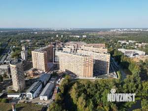 1-к квартира, вторичка, 27м2, 15/17 этаж