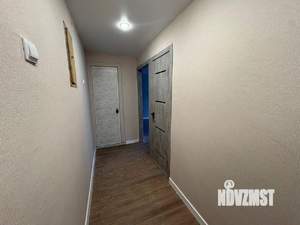 1-к квартира, вторичка, 32м2, 3/5 этаж