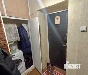 1-к квартира, вторичка, 29м2, 4/5 этаж