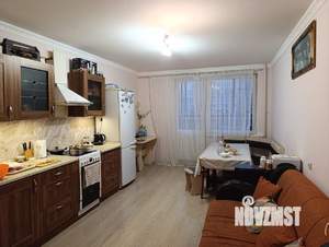 2-к квартира, вторичка, 86м2, 2/17 этаж