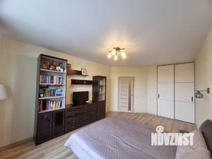 1-к квартира, вторичка, 41м2, 9/22 этаж
