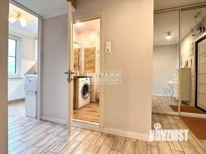 1-к квартира, вторичка, 38м2, 15/17 этаж