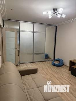 1-к квартира, вторичка, 38м2, 10/17 этаж