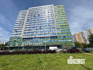 1-к квартира, вторичка, 30м2, 5/17 этаж