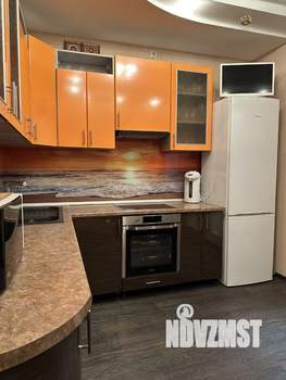 1-к квартира, вторичка, 45м2, 4/17 этаж