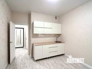 1-к квартира, вторичка, 41м2, 4/17 этаж