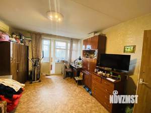 1-к квартира, вторичка, 40м2, 5/16 этаж