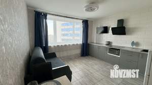 Студия квартира, вторичка, 24м2, 12/17 этаж