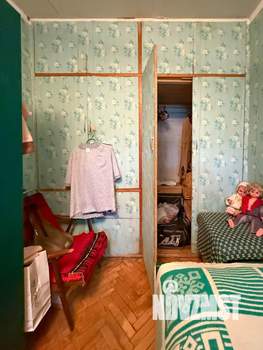 2-к квартира, вторичка, 45м2, 2/5 этаж