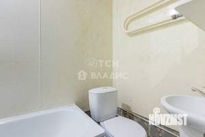 1-к квартира, вторичка, 33м2, 6/9 этаж