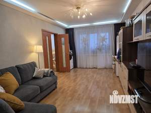 2-к квартира, вторичка, 67м2, 17/22 этаж