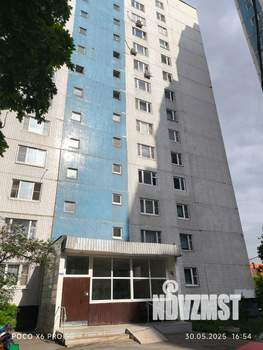3-к квартира, вторичка, 62м2, 2/14 этаж