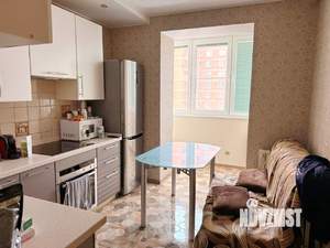 1-к квартира, вторичка, 45м2, 11/17 этаж