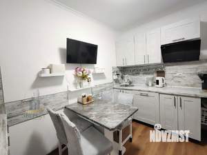 3-к квартира, вторичка, 70м2, 2/17 этаж