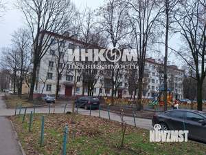 2-к квартира, вторичка, 45м2, 3/5 этаж