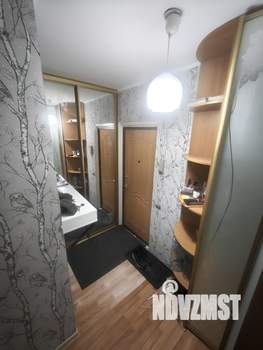 1-к квартира, вторичка, 34м2, 7/12 этаж